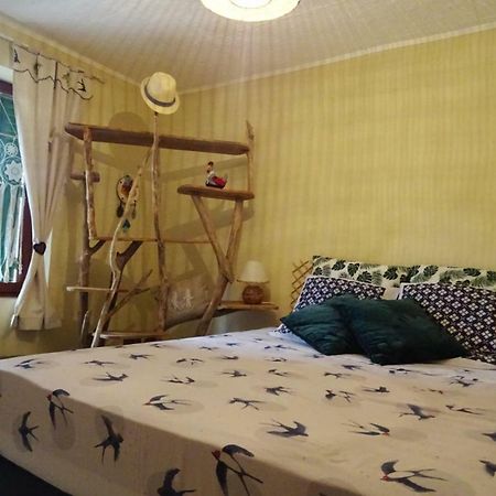 Chambre A La Ferme Chez L'Habitant Besson Екстер'єр фото