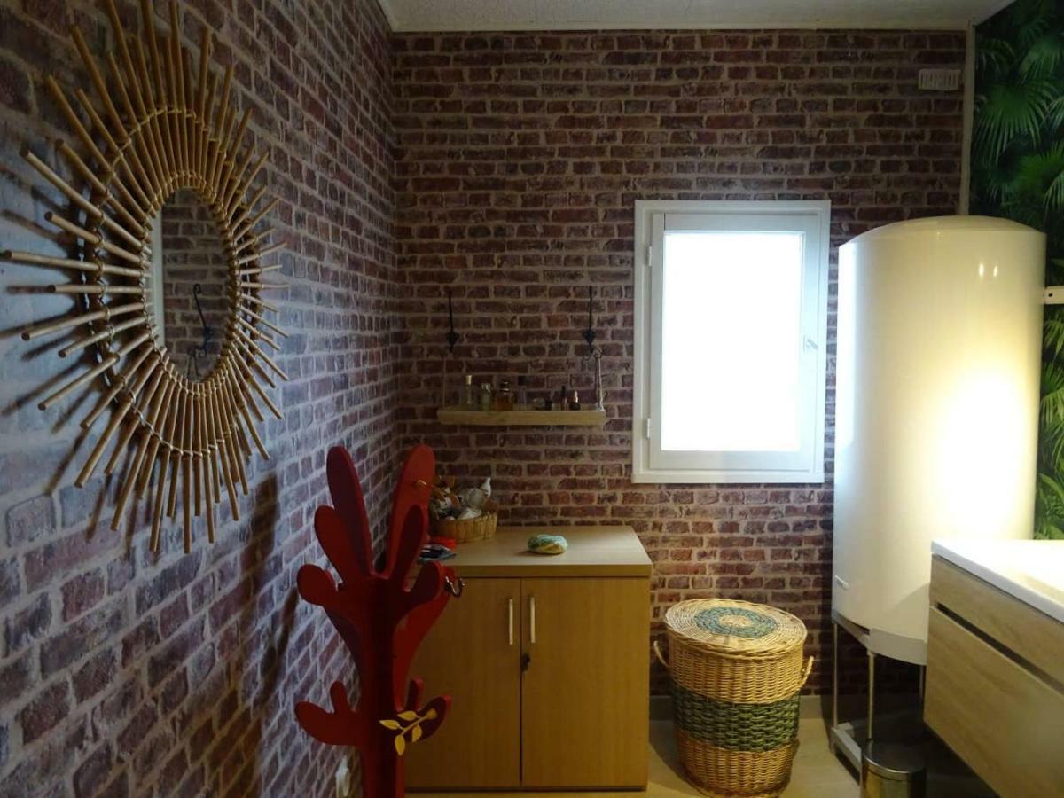 Chambre A La Ferme Chez L'Habitant Besson Екстер'єр фото